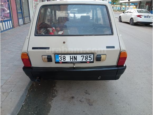 Sahibinden Renault R 12 TSW 1990 Model