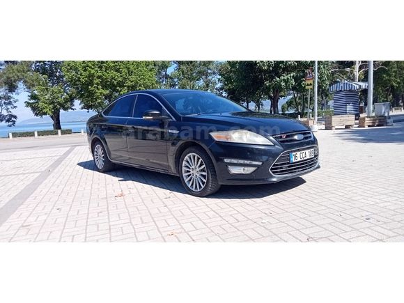 2011 FORD MONDEO TİTANYUM 1.6