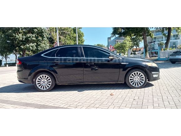 2011 FORD MONDEO TİTANYUM 1.6