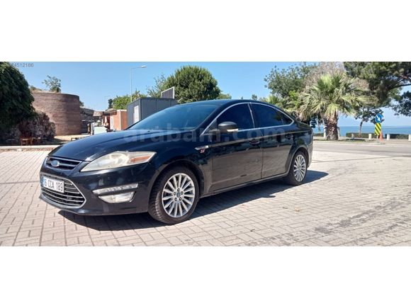 2011 FORD MONDEO TİTANYUM 1.6