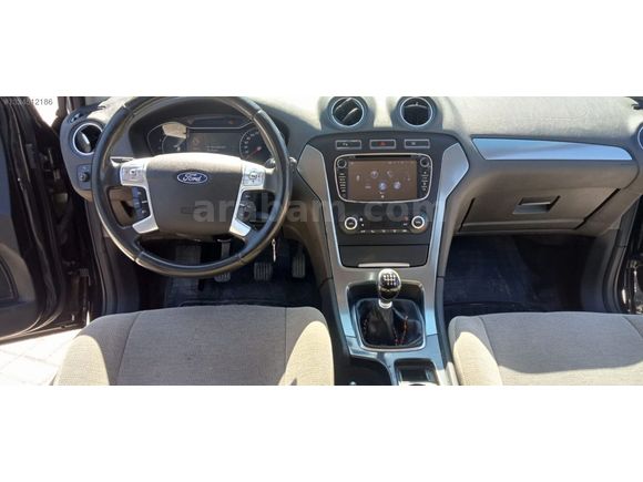 2011 FORD MONDEO TİTANYUM 1.6