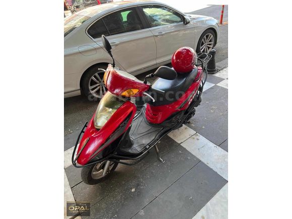 YAMAHA / CYGNUS / RS / 2008 / SADECE 18.000 KM