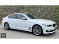 2018 MODEL BMW 5.20İ 1.6 170HP SPORTLİNE R.KOLTUK ISITMA SUNROOF