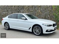 2018 MODEL BMW 5.20İ 1.6 170HP SPORTLİNE R.KOLTUK ISITMA SUNROOF