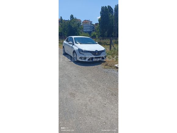 SAHİBİNDEN MEGANE 4 TOCH z