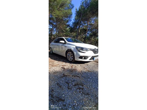 SAHİBİNDEN MEGANE 4 TOCH z