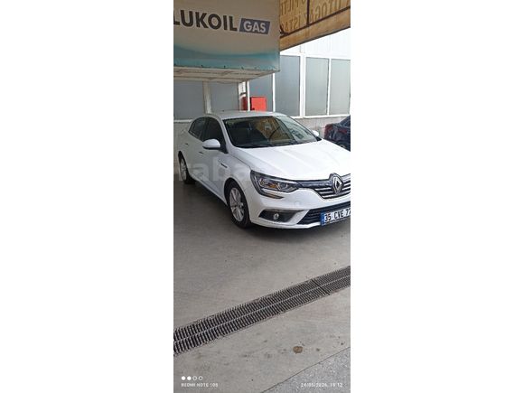 SAHİBİNDEN MEGANE 4 TOCH z