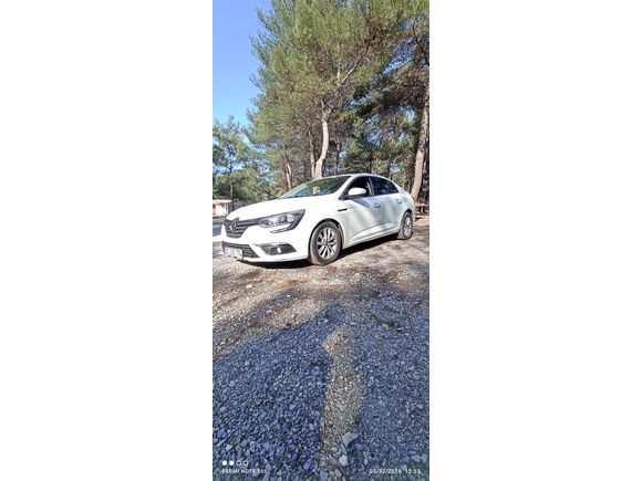 SAHİBİNDEN MEGANE 4 TOCH z