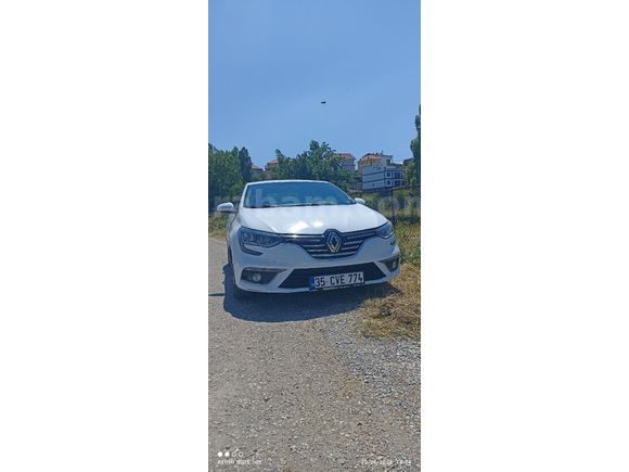 SAHİBİNDEN MEGANE 4 TOCH z