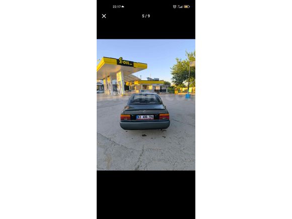 Sahibinden Toyota Corolla 1.6 GLi 1994 Model