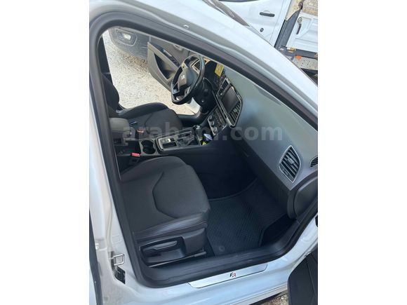 Sahibinden Seat Leon 1.4 EcoTSI FR 2018 Model 