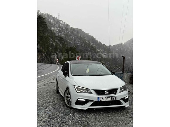 Sahibinden Seat Leon 1.4 EcoTSI FR 2018 Model 