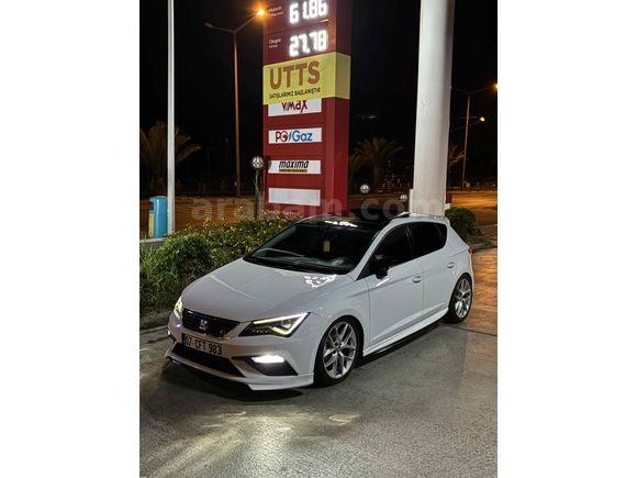 Sahibinden Seat Leon 1.4 EcoTSI FR 2018 Model 