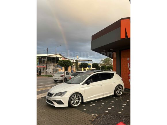 Sahibinden Seat Leon 1.4 EcoTSI FR 2018 Model 