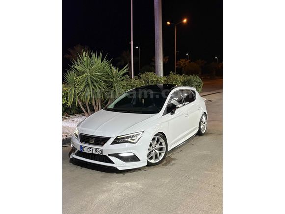 Sahibinden Seat Leon 1.4 EcoTSI FR 2018 Model 