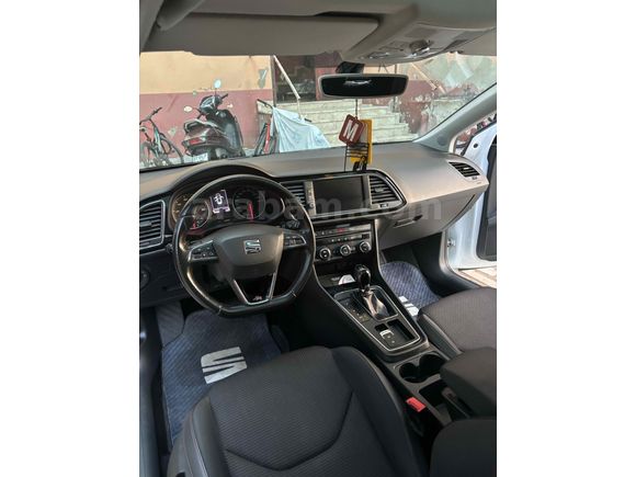 Sahibinden Seat Leon 1.4 EcoTSI FR 2018 Model 