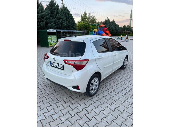KARİYERDEN YARIS 103 000 KM