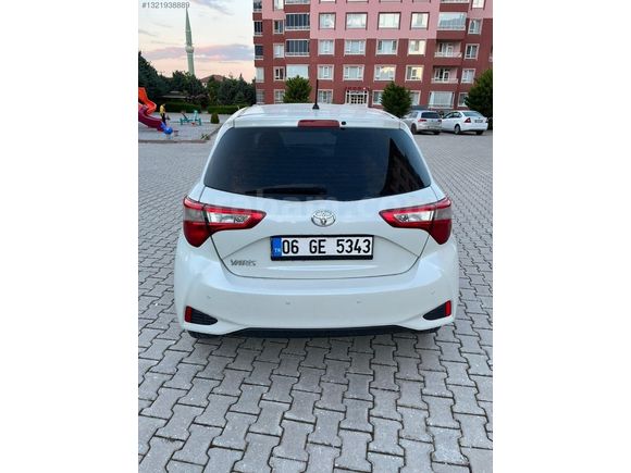 KARİYERDEN YARIS 103 000 KM