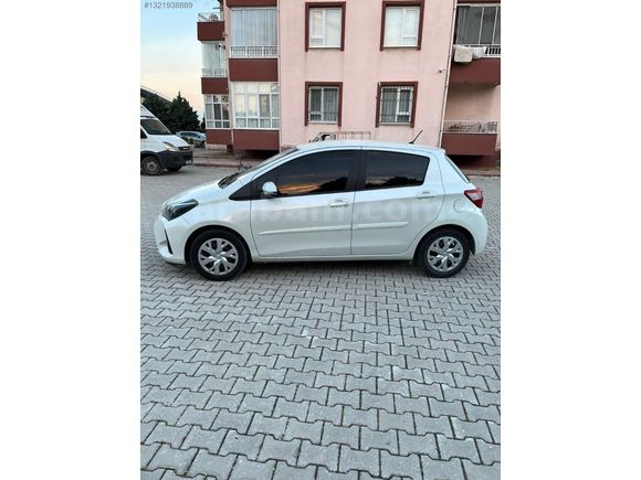 KARİYERDEN YARIS 103 000 KM