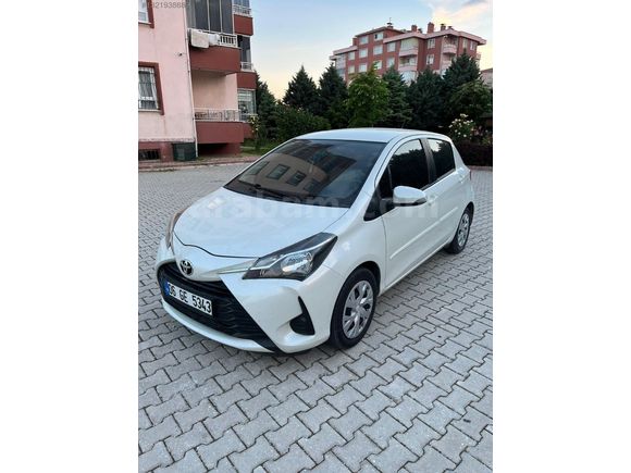 KARİYERDEN YARIS 103 000 KM