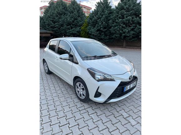 KARİYERDEN YARIS 103 000 KM