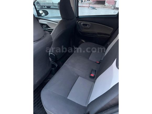 KARİYERDEN YARIS 103 000 KM