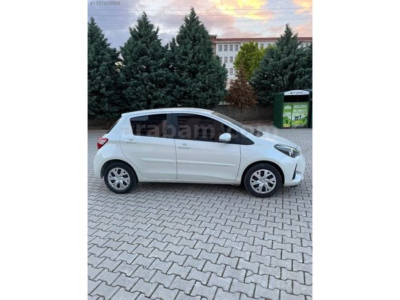 KARİYERDEN YARIS 103 000 KM