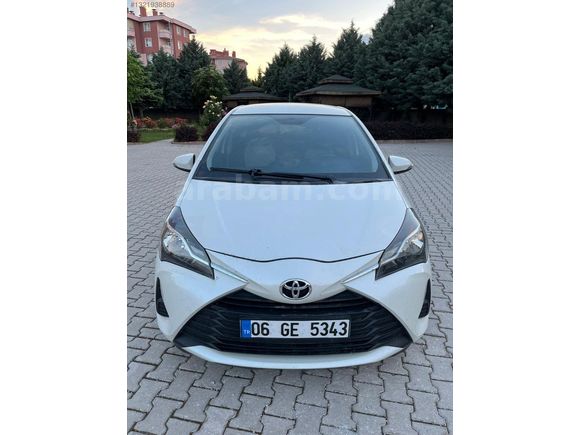 KARİYERDEN YARIS 103 000 KM