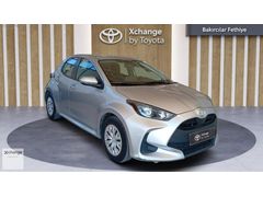 BAKIRCILAR'DAN TOYOTA YARİS 1.5 DREAM 36.500 KM