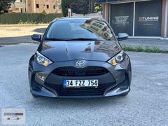BAŞKENT OTO'DAN SIFIR AYARINDA YARİS KABLSZ ŞRJ Y.SERVİS BAKIMLI