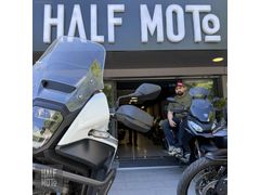HALF MOTO BEŞİKTAŞ 2025 HONDA NX500