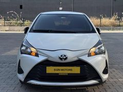 TERTEMİZ DÜŞÜK KM YARIS BAKIM YENİ 4 LASTİK YENİ