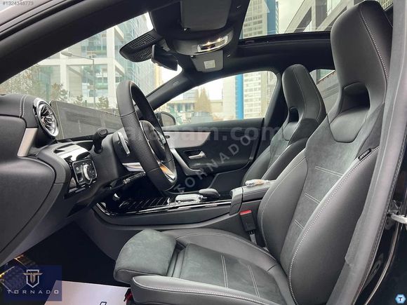 TORNADO MOTORS ' DAN HATASIZ HAFIZA MULTIBEAN KEYLESS GO