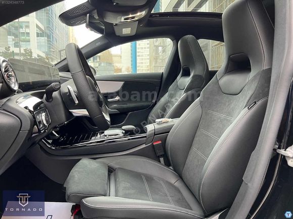 TORNADO MOTORS ' DAN HATASIZ HAFIZA MULTIBEAN KEYLESS GO