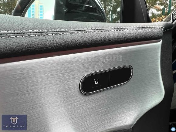 TORNADO MOTORS ' DAN HATASIZ HAFIZA MULTIBEAN KEYLESS GO