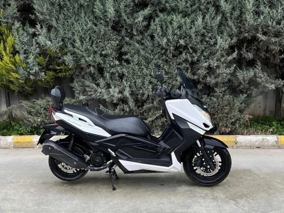 2022 YUKİ STROM 125LİK