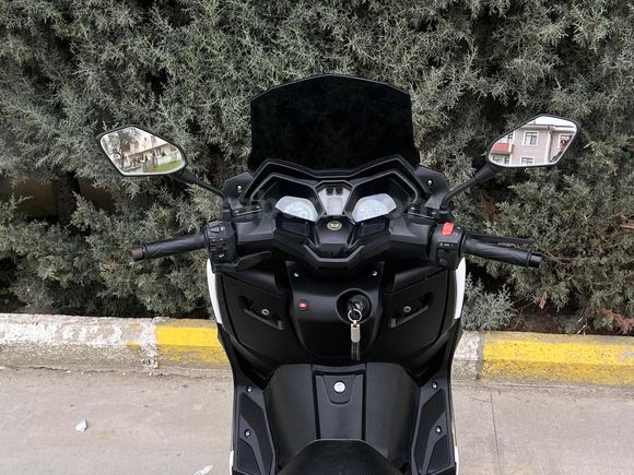 2022 YUKİ STROM 125LİK
