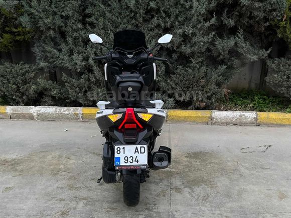 2022 YUKİ STROM 125LİK
