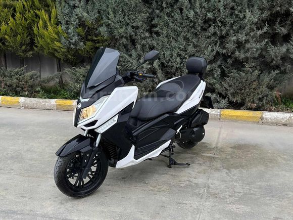 2022 YUKİ STROM 125LİK