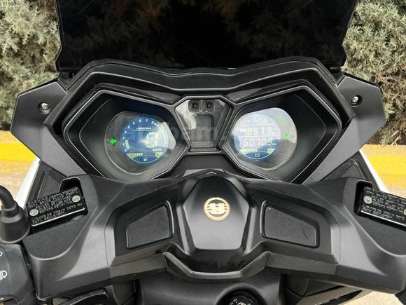 2022 YUKİ STROM 125LİK