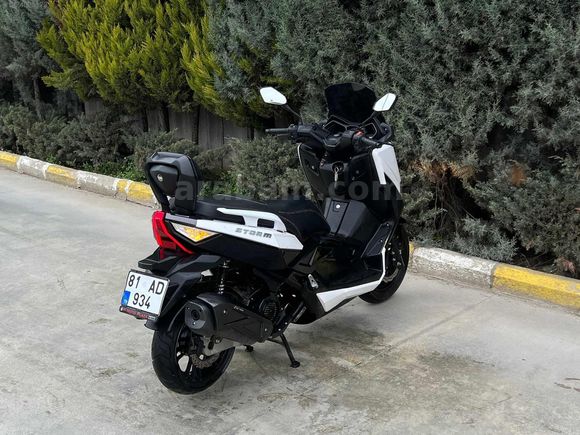 2022 YUKİ STROM 125LİK