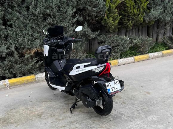2022 YUKİ STROM 125LİK