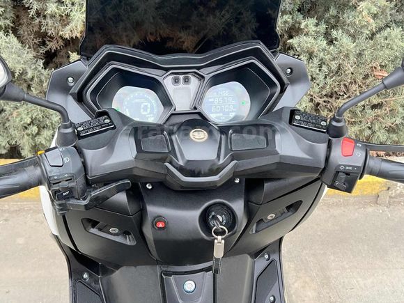 2022 YUKİ STROM 125LİK