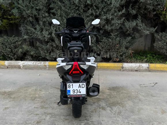 2022 YUKİ STROM 125LİK