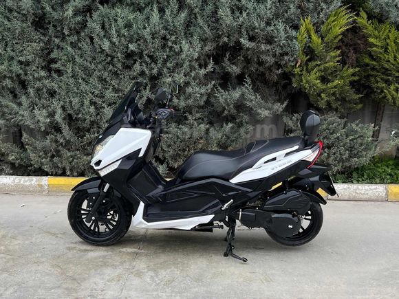 2022 YUKİ STROM 125LİK