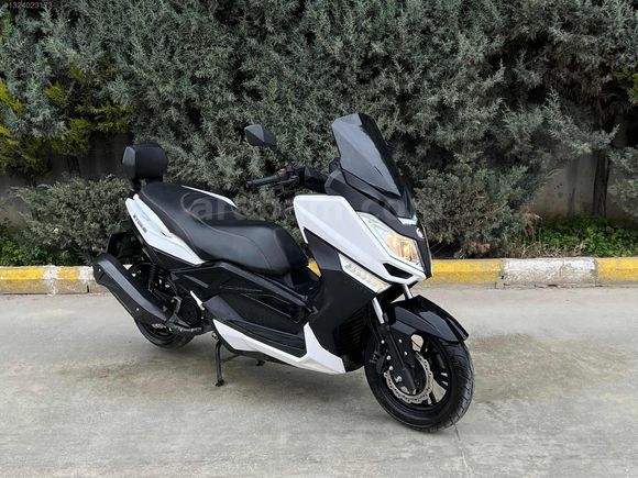2022 YUKİ STROM 125LİK