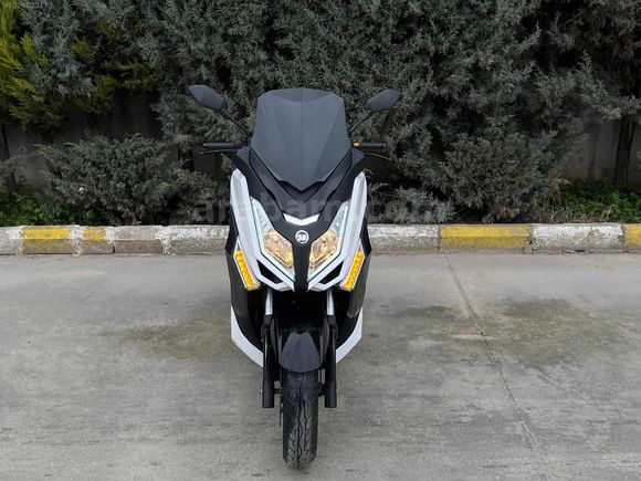 2022 YUKİ STROM 125LİK