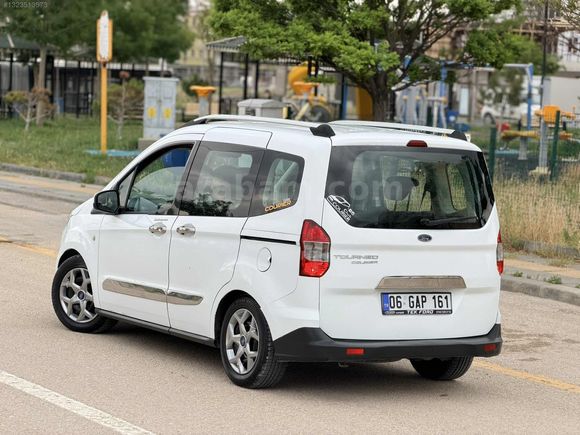 2014 MODEL COURIER OTOMOBİL RUHSATLI 100.000 KM