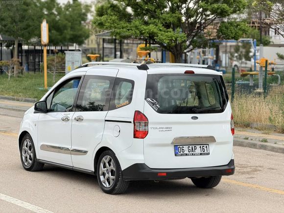 2014 MODEL COURIER OTOMOBİL RUHSATLI 100.000 KM
