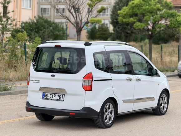 2014 MODEL COURIER OTOMOBİL RUHSATLI 100.000 KM